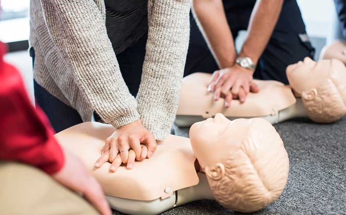 Basic Life Support (BLS) image