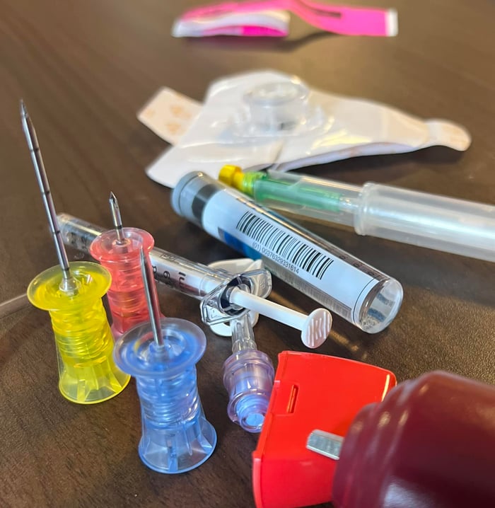 Pediatric Life Support image
